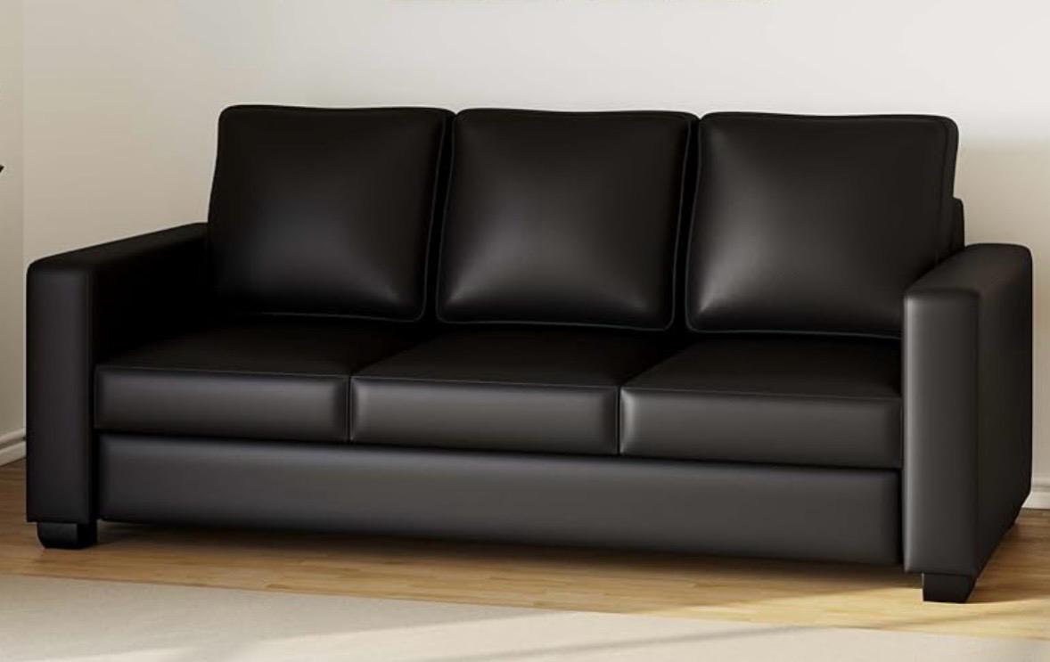 Black Sofa