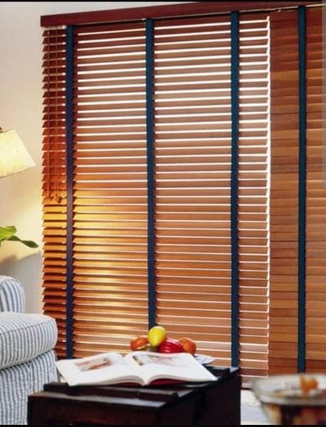 Wooden Blinds